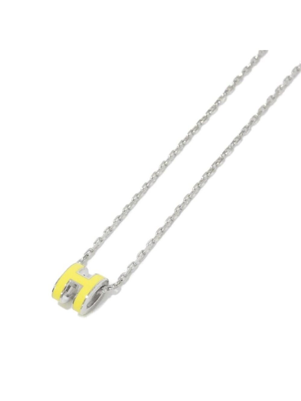 Hermes Pop Mini Necklace